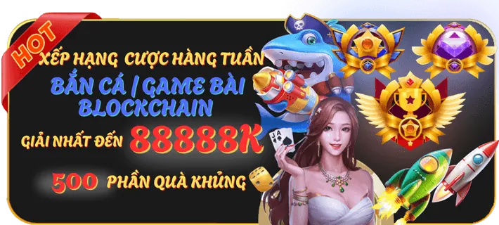 Game bắn cá 999 Bet