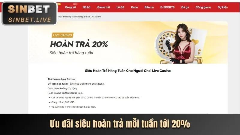 Thưởng chào mừng thành viên mới 999 Bet