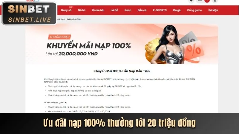 Khuyến mãi độc quyền 999 Bet